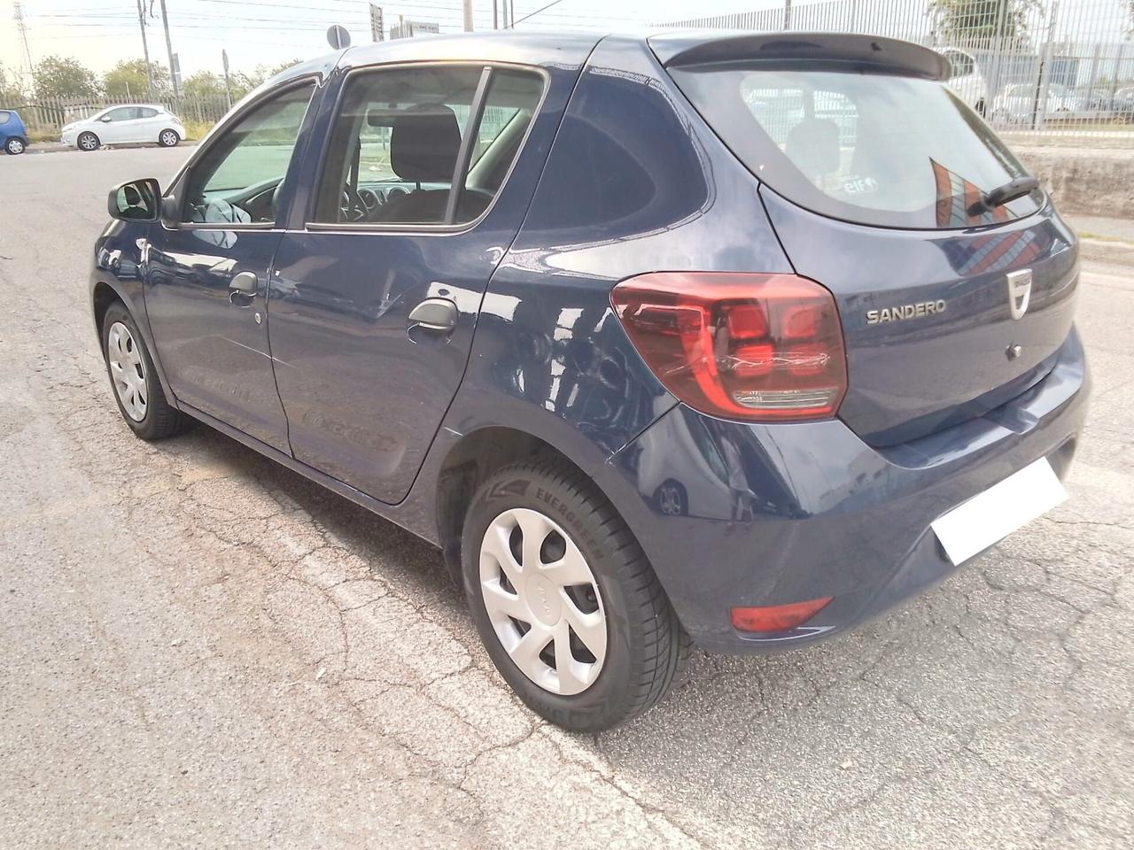 Dacia Sandero 0.9 TCe 12V TurboGPL 90CV Start&Stop Lauréate OK NEO