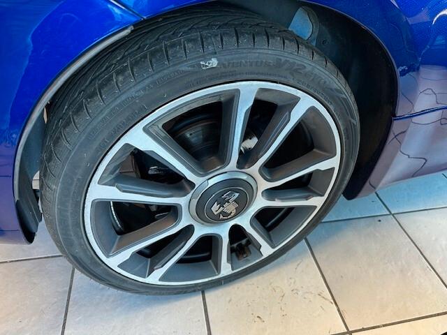 Abarth 595 C 1.4 Turbo T-Jet 165 CV Turismo