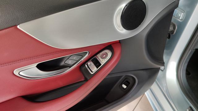 MERCEDES-BENZ C 220 d Coupè Auto Premium AMG PACK