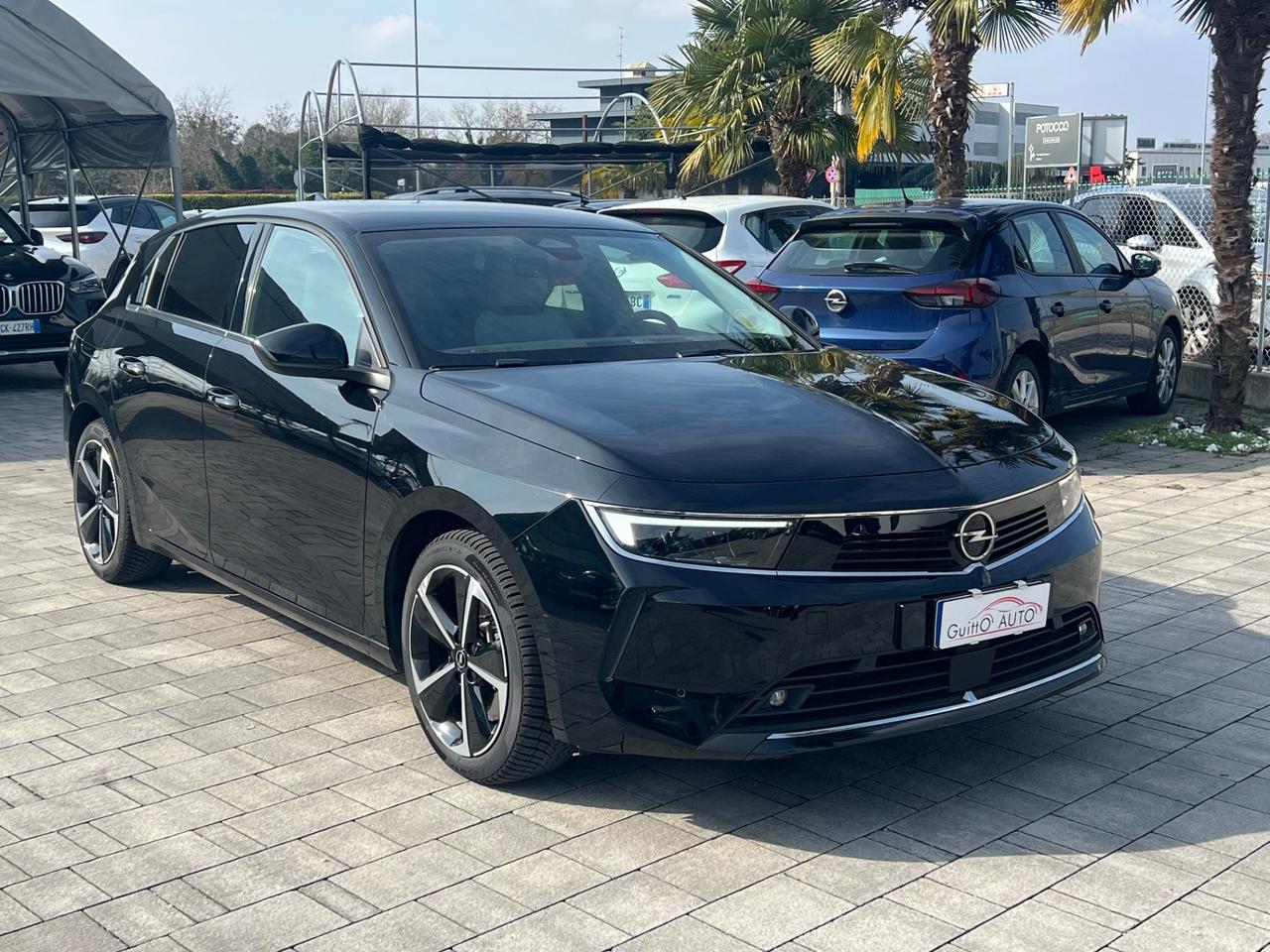 Opel Astra 1.6 Plug-in Hybrid 150 CV Elegance FINANZIABILE