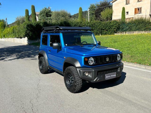 SUZUKI Jimny 1.5 5MT Easy PRO PREZZO NETTO