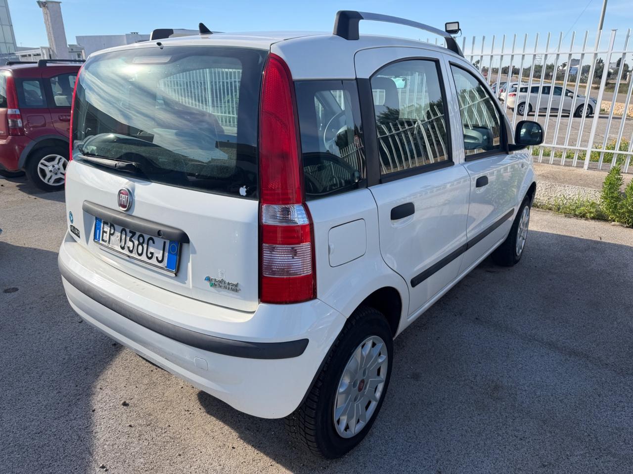 Fiat Panda 1.4 Natural Power Classic
