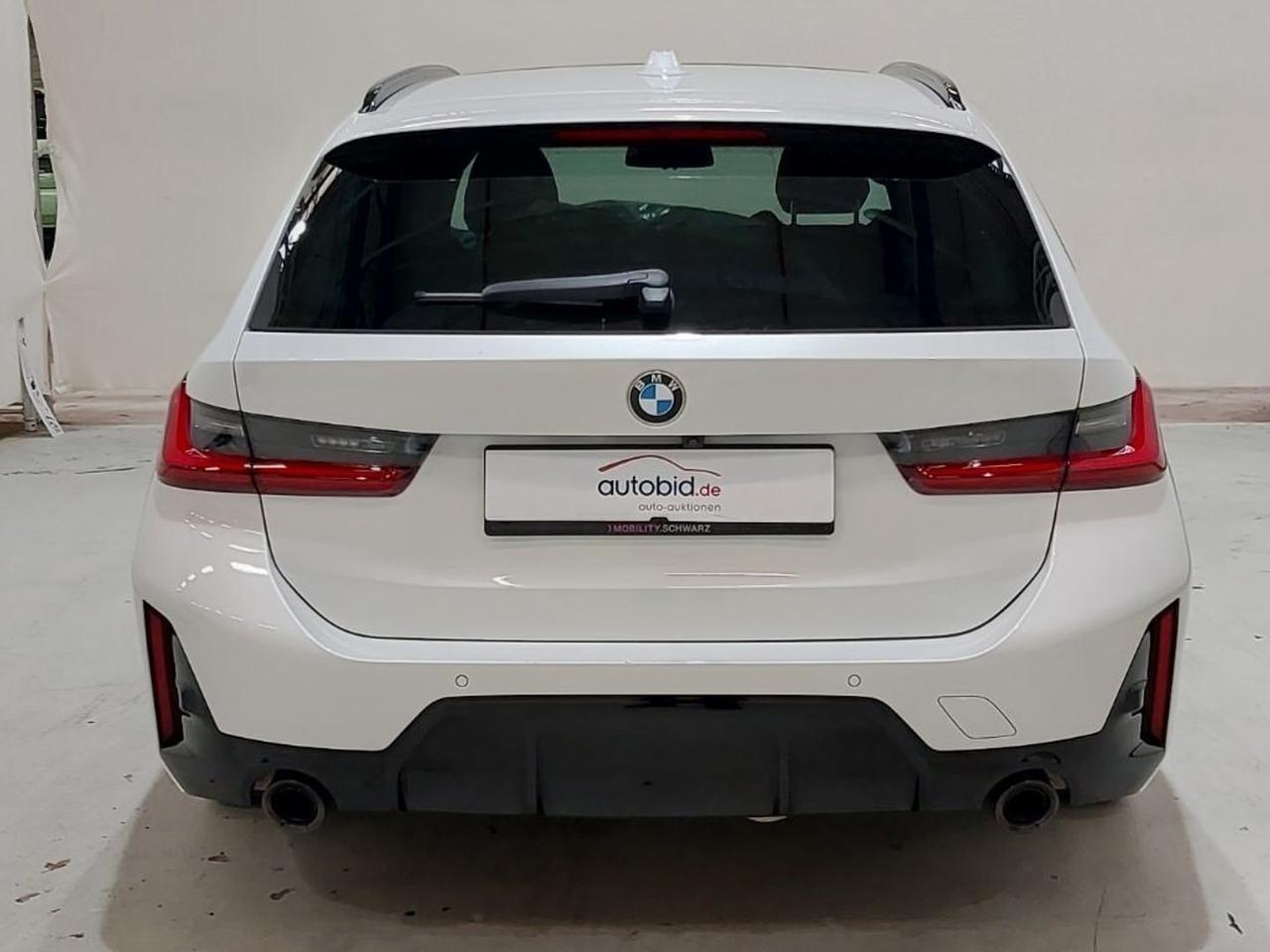 Bmw 320 M-Sport Pro XDrive #6540