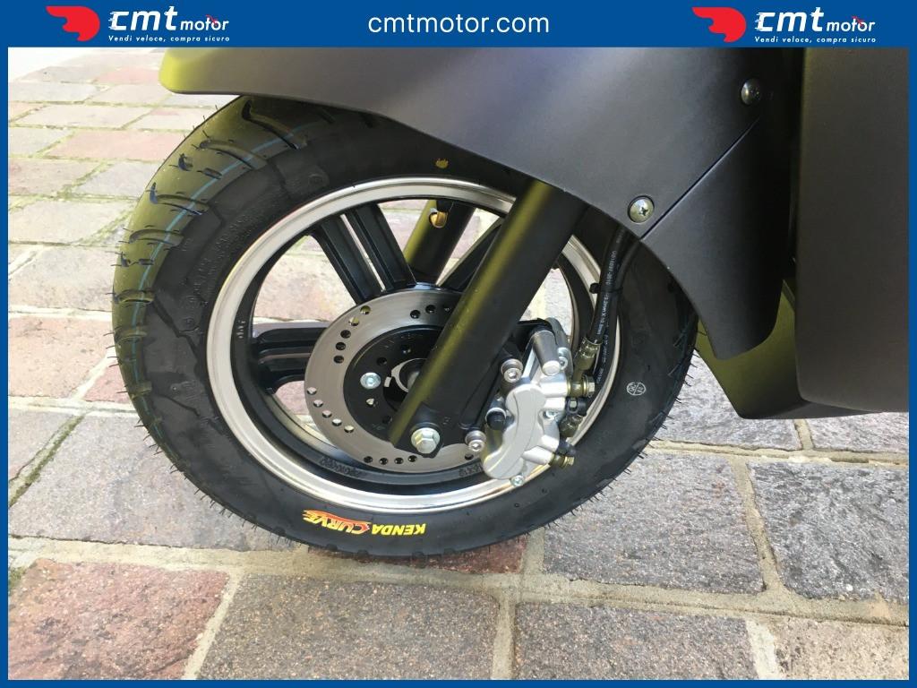 CJR MOTORECO Trinity 5kW Elettrico - Nuova