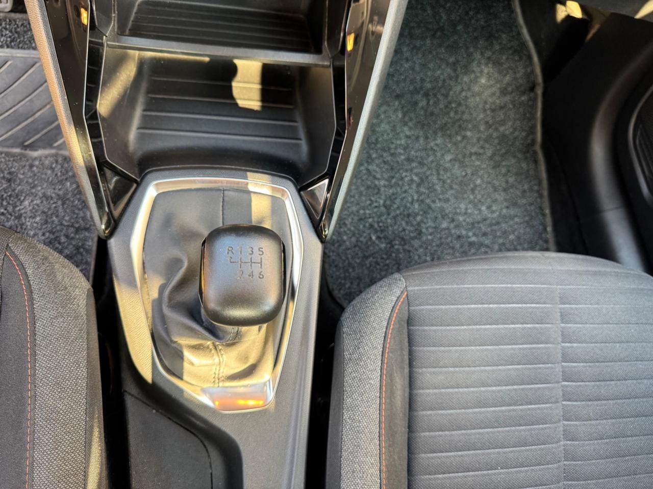 PEUGEOT 208 BLUEHDI PARI ALL NUOVO GARANZIA 12 MESI