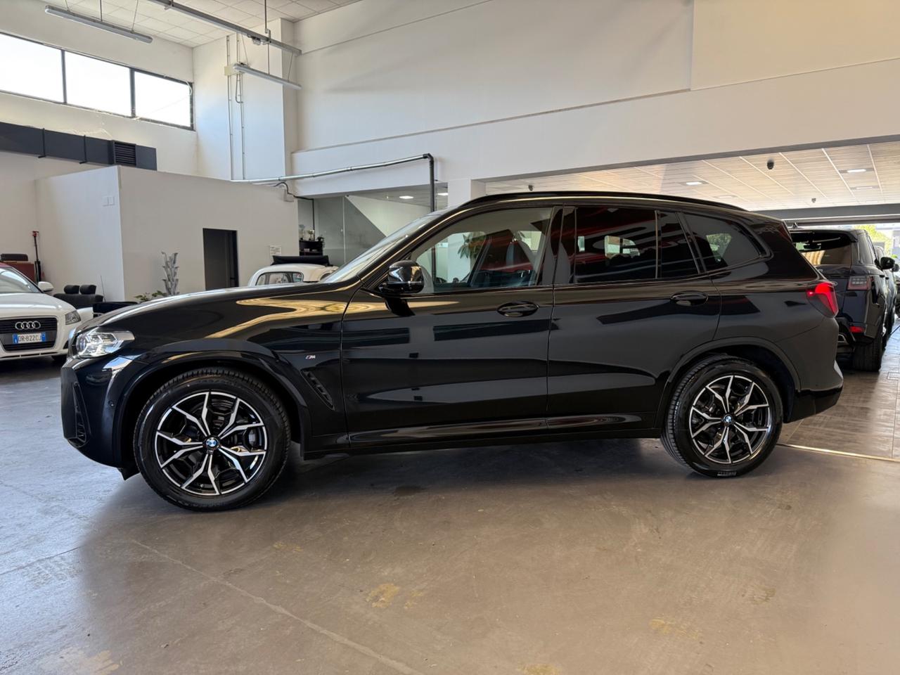 Bmw X3 M xDrive20d 48V Msport