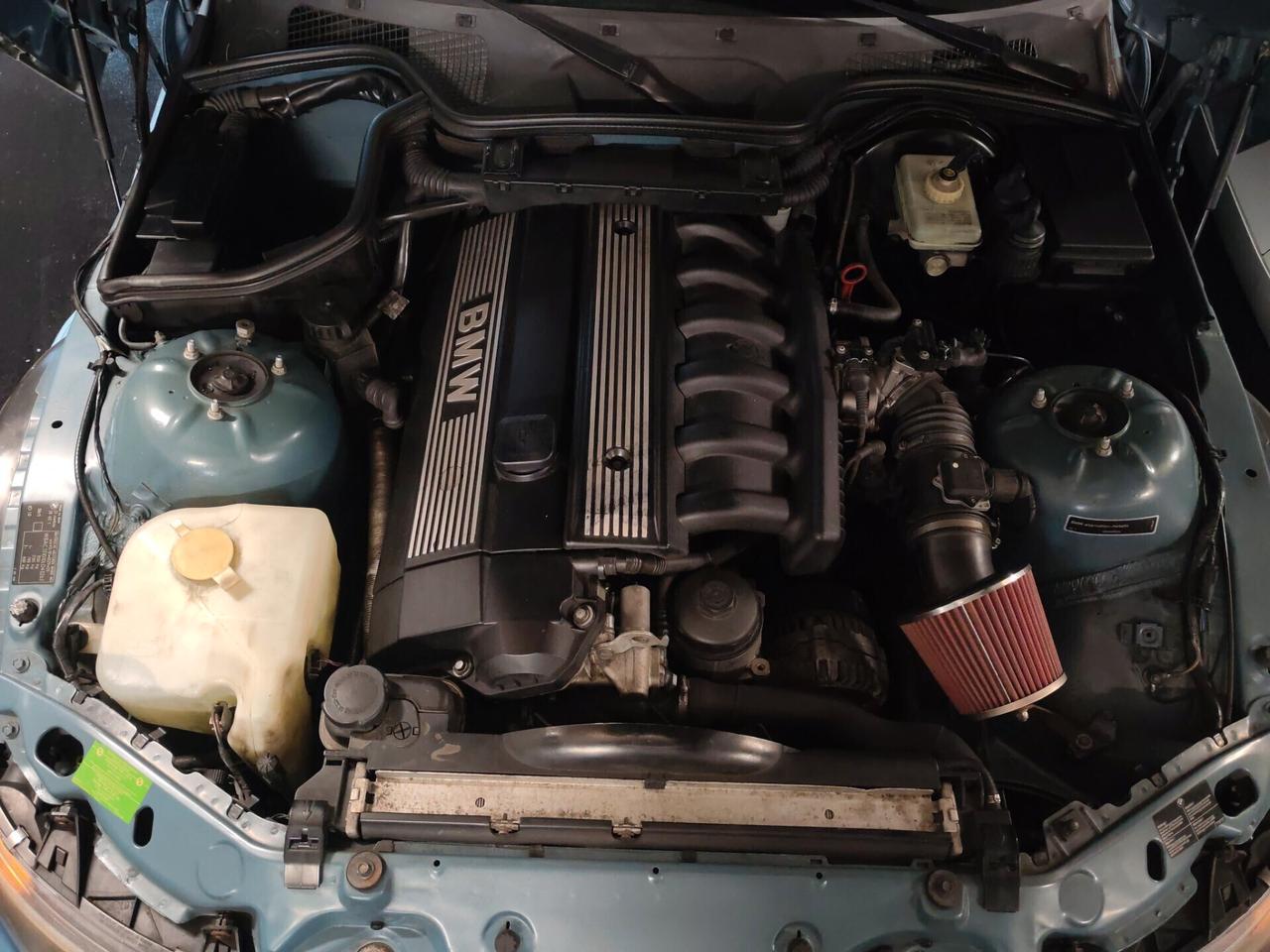 Bmw Z3 2.8 Roadster asi