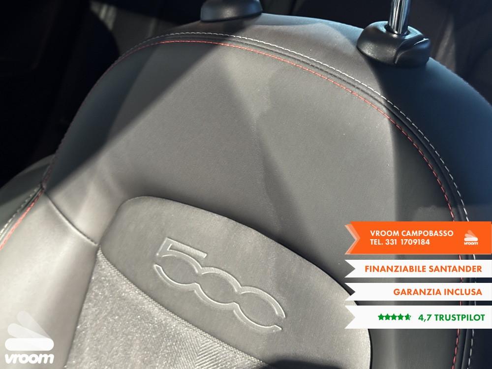 FIAT 500X 500X 1.5 T4 Hybrid 130 CV DCT Sport