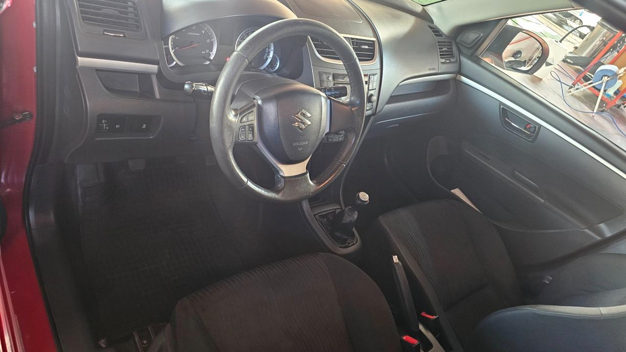 Suzuki Swift 1.3 DDiS 5 porte GL Top
