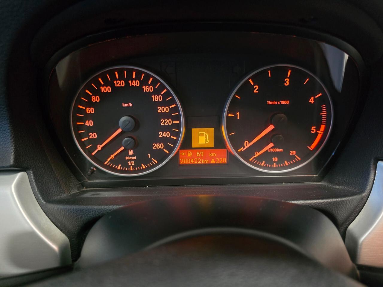 Bmw 320 320d cat Touring Attiva