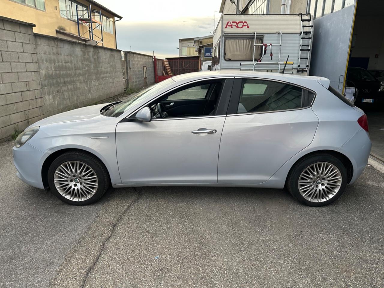 ALFA ROMEO GIULIETTA 1,6 diesel