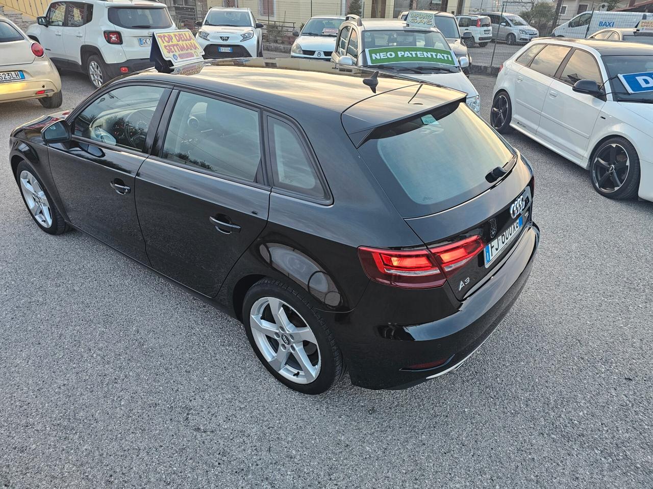 Audi A3 1.6 TDI S tronic Business