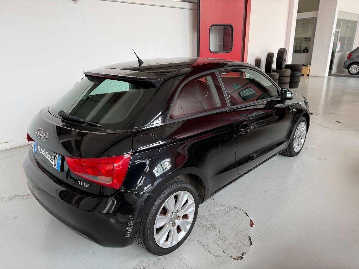 AUDI - A1 - 1.2 TFSI Ambition