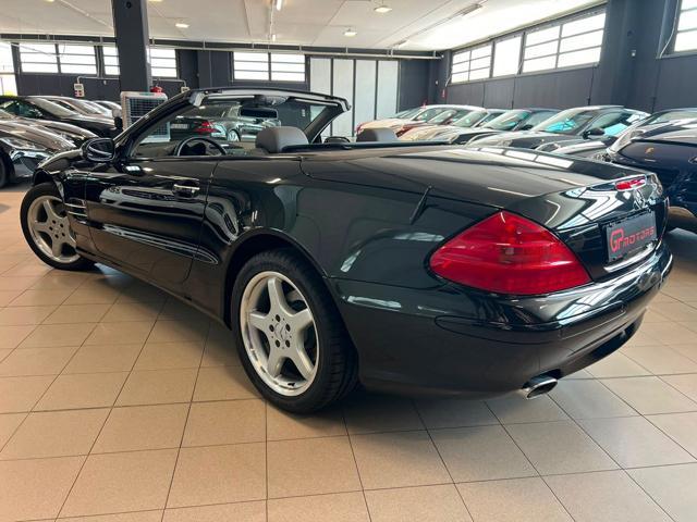 MERCEDES-BENZ SL 500 V8 306CV SOLO 73000KM ! 1PROPRIETARIO !