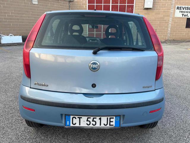 FIAT Punto 1.3 Multijet 16V 5 porte Active Bellissima