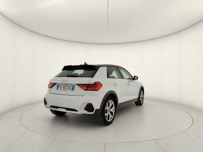 Audi A1 CITYCARVER 30 1.0 TFSI ADMIRED 116 CV S-TRONIC