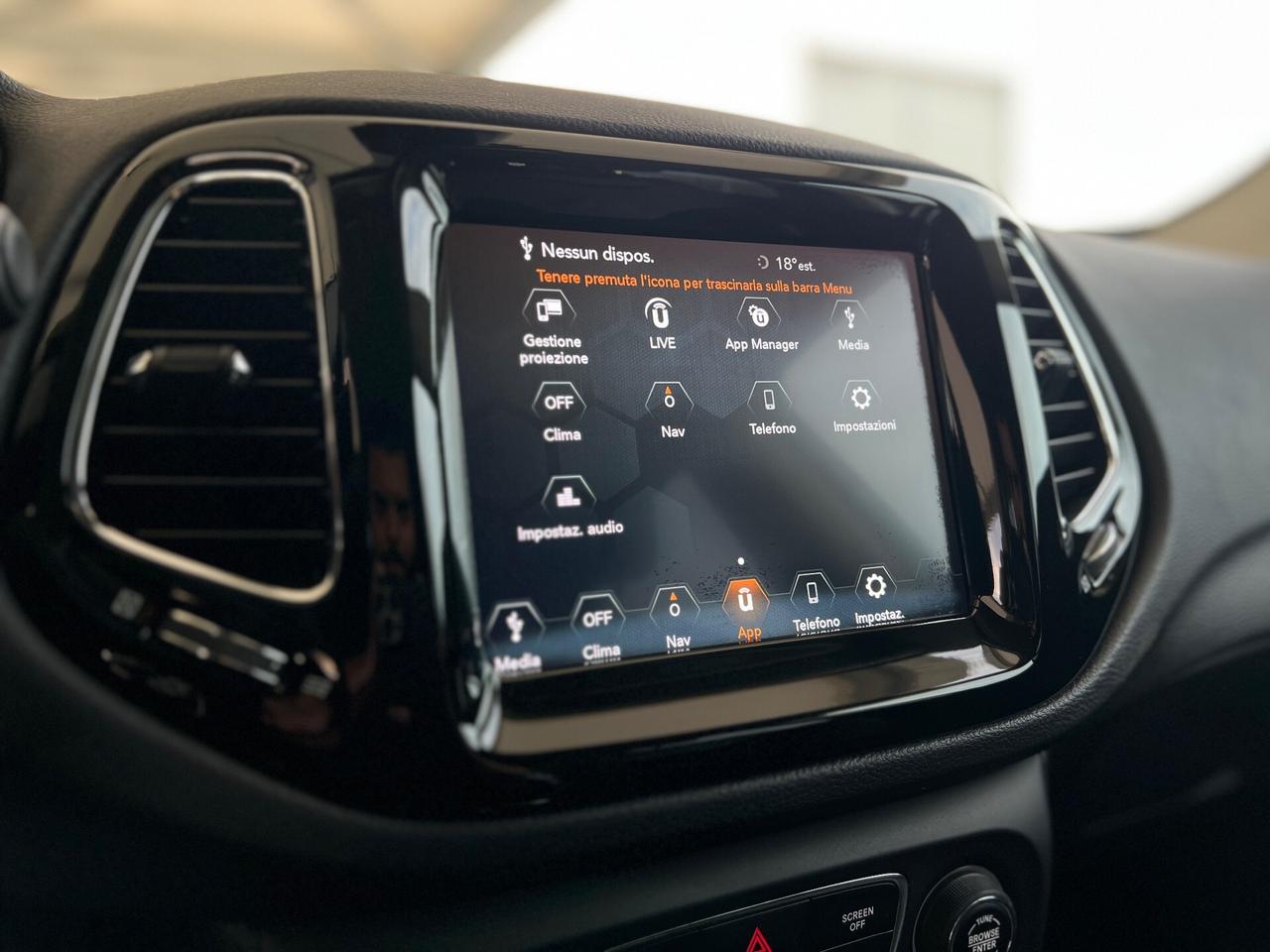 Jeep Compass 1.6 Multijet II FWD Limited