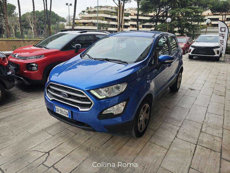 Ford EcoSport 1.0 Ecoboost 100cv Connect
