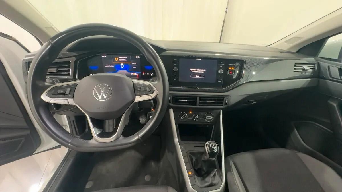 Volkswagen Taigo 1.0 TSI 95 CV Life