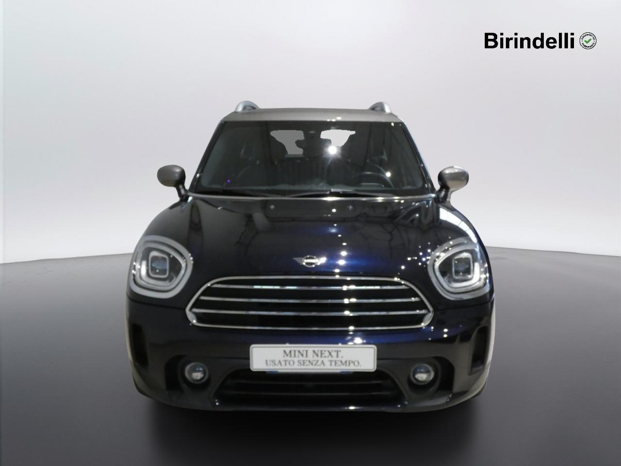 MINI Mini Countrym.(F60) - Mini 2.0 Cooper D Yours Countryman