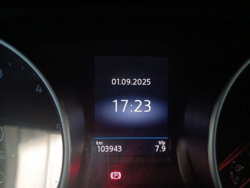 Volkswagen Tiguan Tiguan 2.0 TDI SCR 4MOTION Business BlueMotion Technology