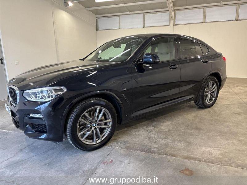 BMW X4 G02 2018 Diesel xdrive20d Msport auto