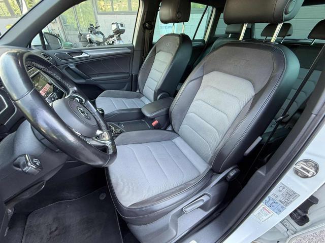 VOLKSWAGEN Tiguan 2.0 TDI 4MOTION R-LINE