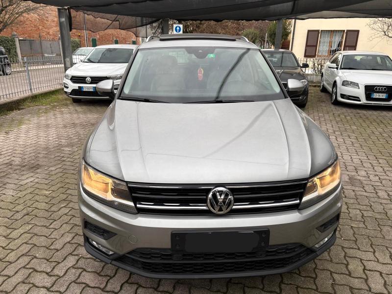 Volkswagen Tiguan 2.0 tdi Executive 4motion 150cv PANORAMA