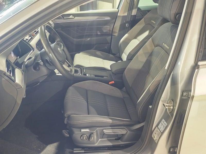 Volkswagen Passat Passat Alltrack 2.0 TDI 200 CV 4MOTION DSG