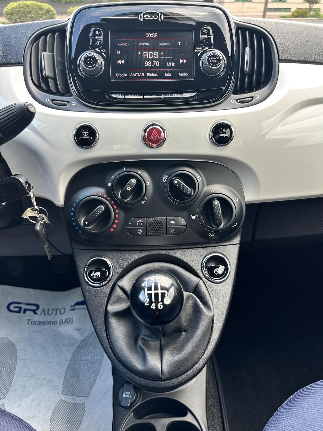 Fiat 500 1.0 Hybrid Cult - Uniproprietario