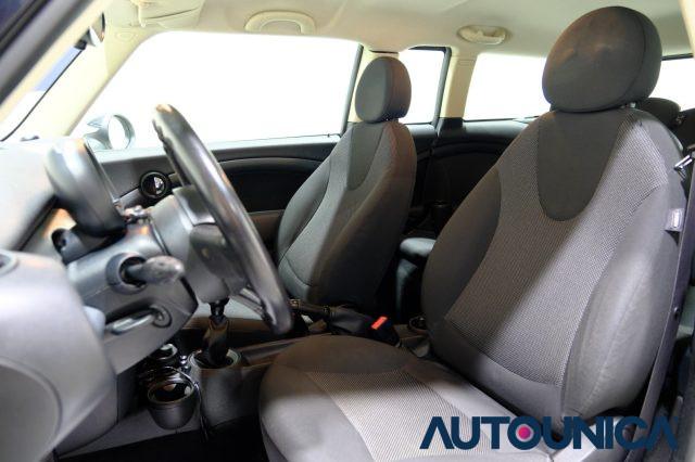 MINI Clubman 1.6 16V ONE D NEOPATENTATI