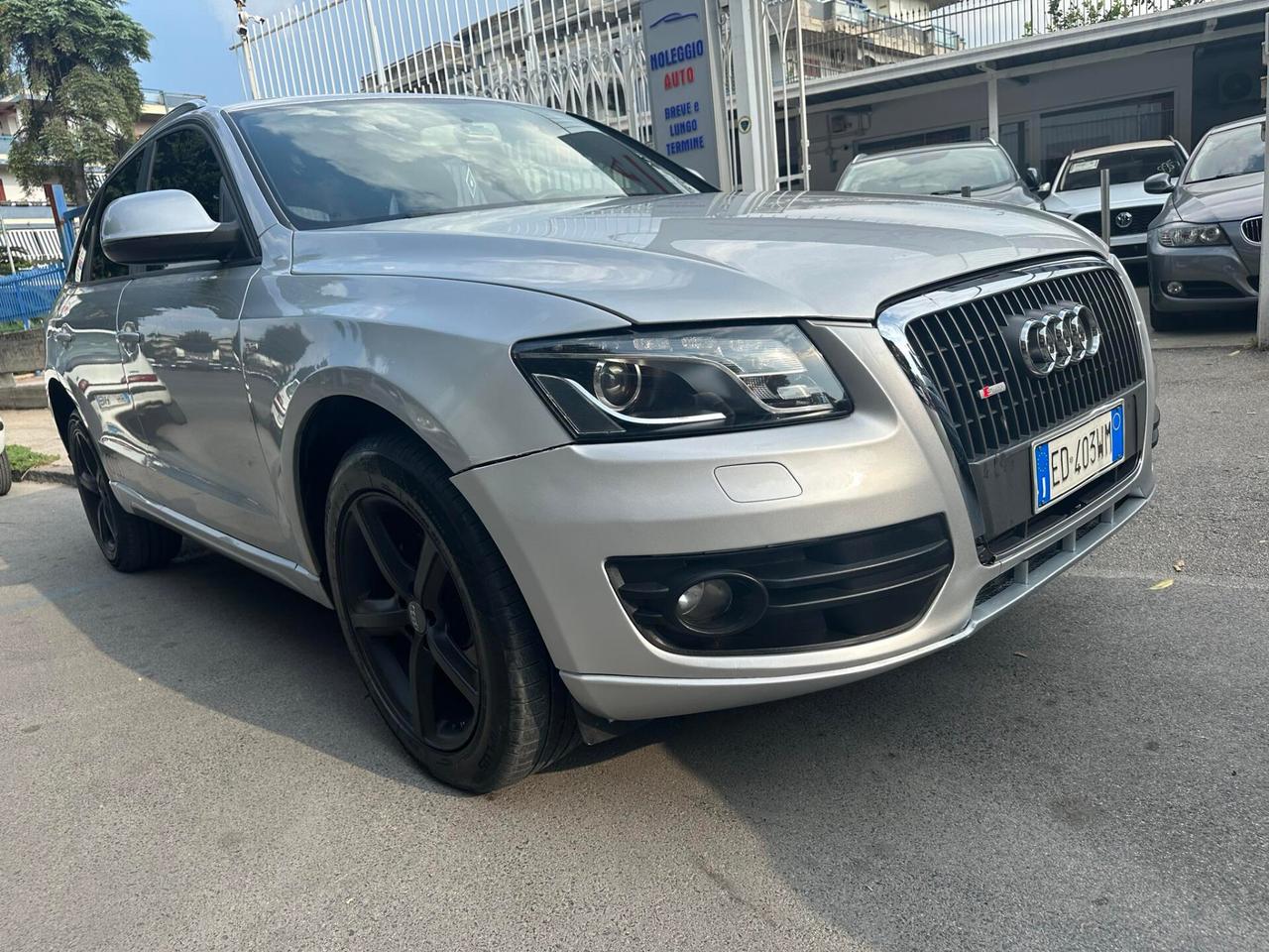 Audi Q5 2.0 TDI 170 CV quattro S tronic