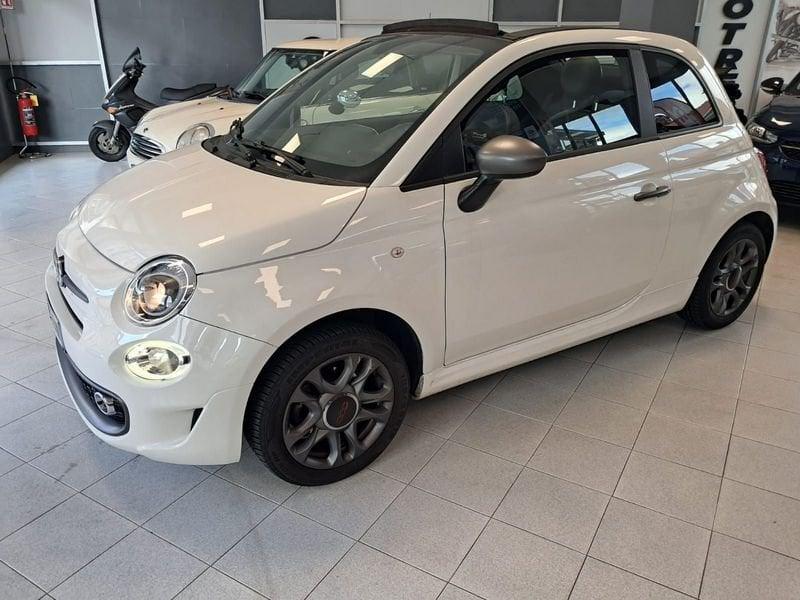 FIAT 500C 1.2 S - NEOPATENTATI