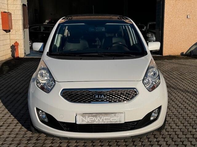 Kia Venga 1.6 CRDi VGT TX