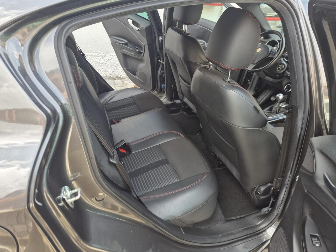 Alfa Romeo Giulietta 1.4 170CV