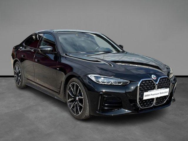 BMW 420 d xDrive 48V Msport Aut.