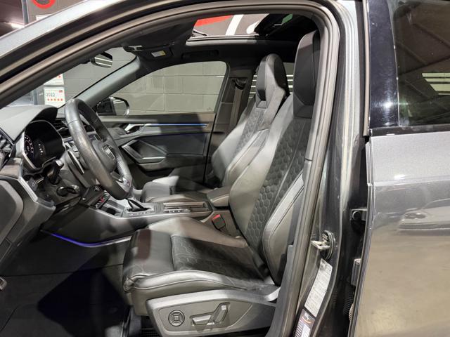 AUDI RS Q3 CARBOCERAMICI GUSCIO TETTO BANG&OLUFSEN