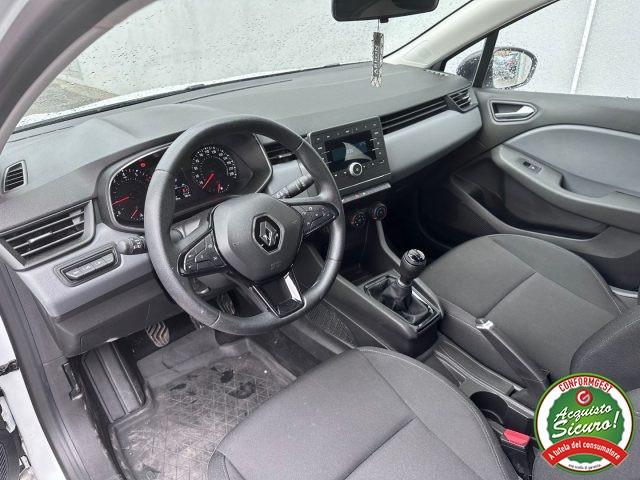 RENAULT Clio SCe 65 CV 5 porte Life OK NEO PATENTATI