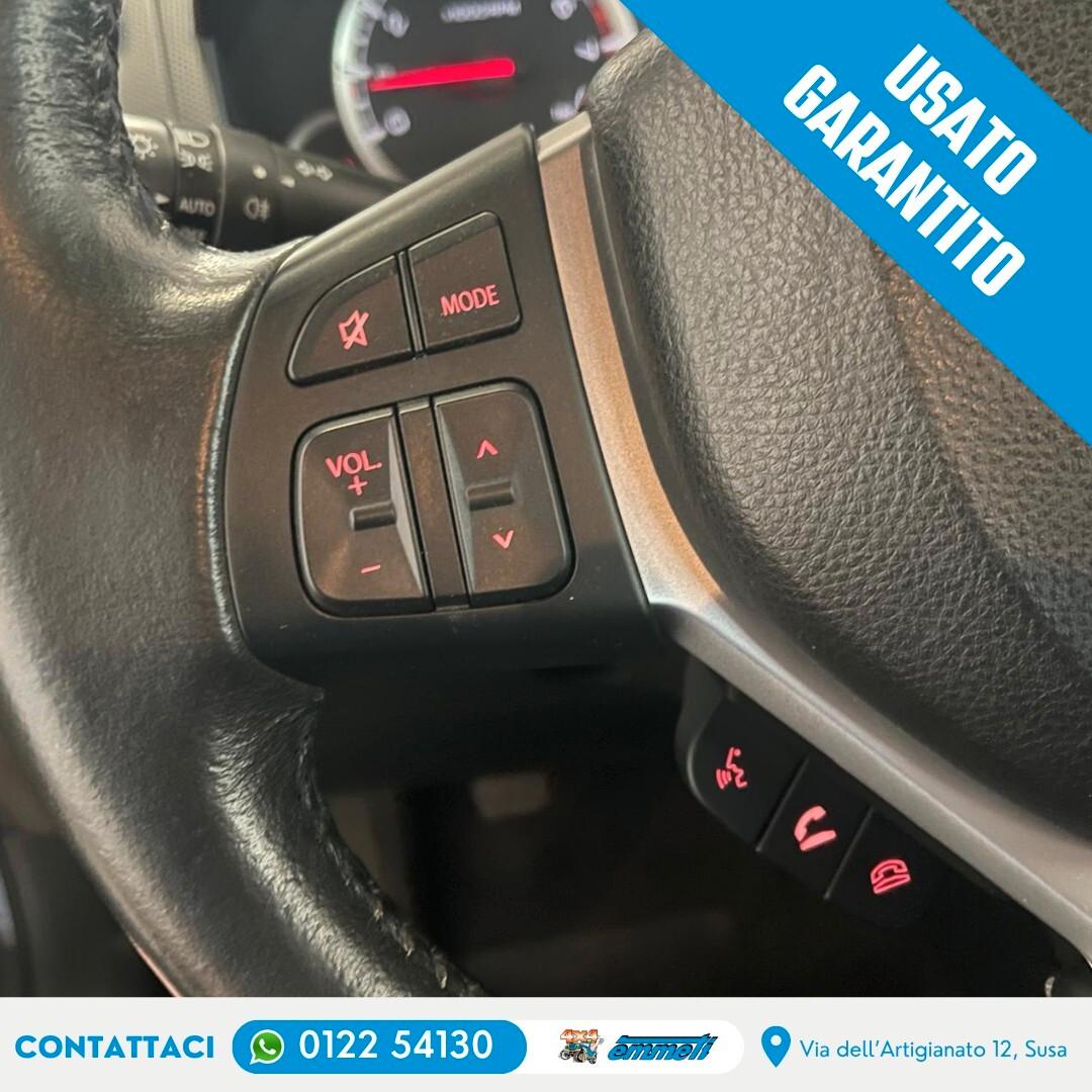 Suzuki Swift 1.2 VVT 94cv 4WD AllGrip 5p. GL Top