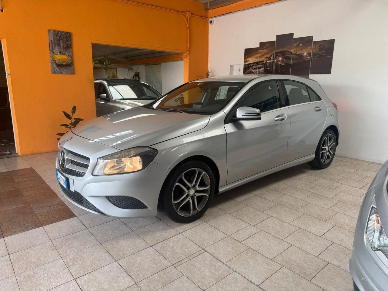 Mercedes-benz A 180 CDI Automatic Premium