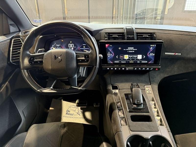 DS DS 7 DS 7 Crossback BlueHDi 180 aut. Performance Line