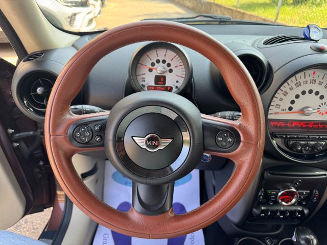 MINI Countryman D Countryman Automatica