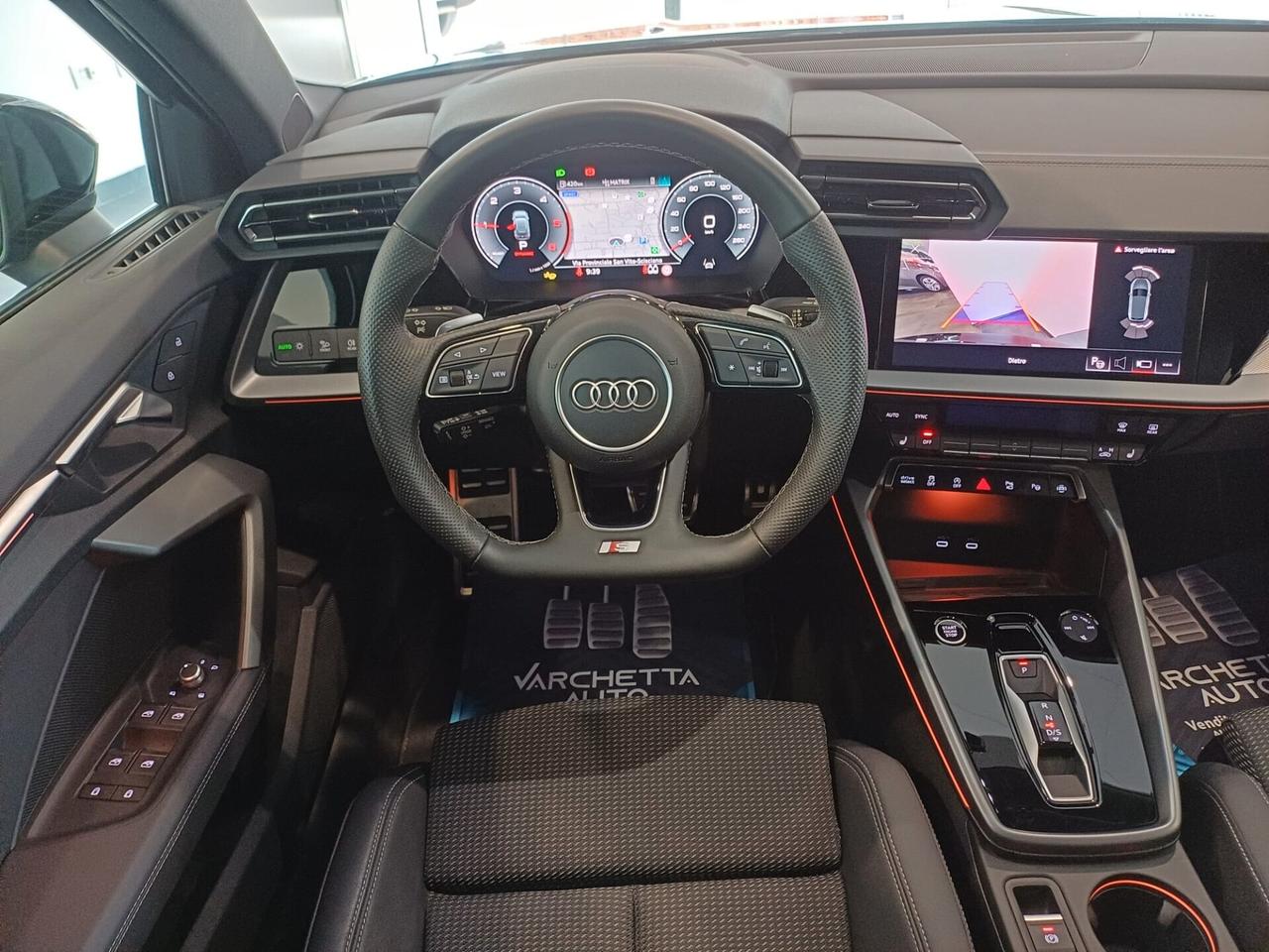 Audi A3 SPB 35 TDI S tronic line edition