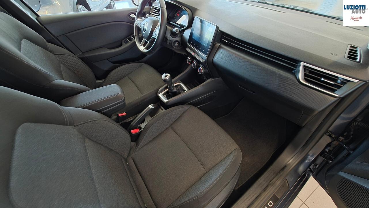 Renault Clio TCe 100 CV GPL 5 porte Zen