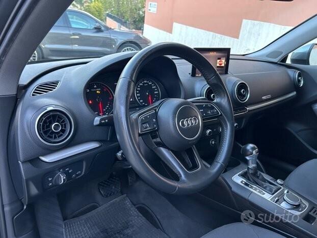 Audi A3 SPB 1.6 tdi stronic unico proprietario