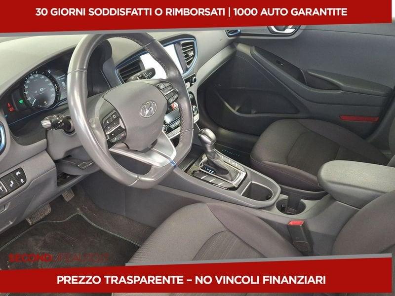 Hyundai Ioniq 1.6 hybrid Style 6dct