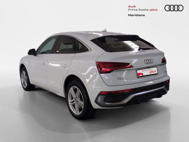 Audi Q5 2ª SERIE SPB 40 TDI quattro S tronic S line