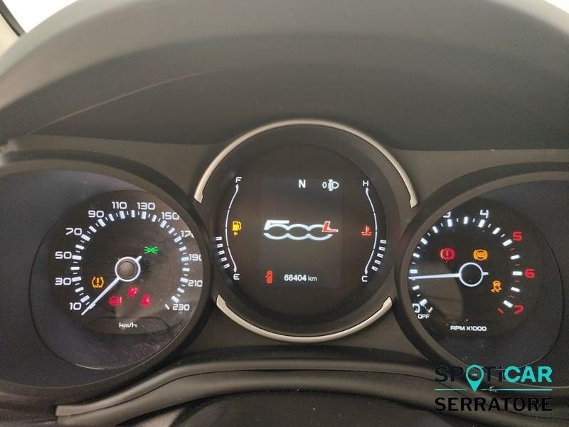 FIAT 500L Cross 1.3 mjt 95cv dualogic my19