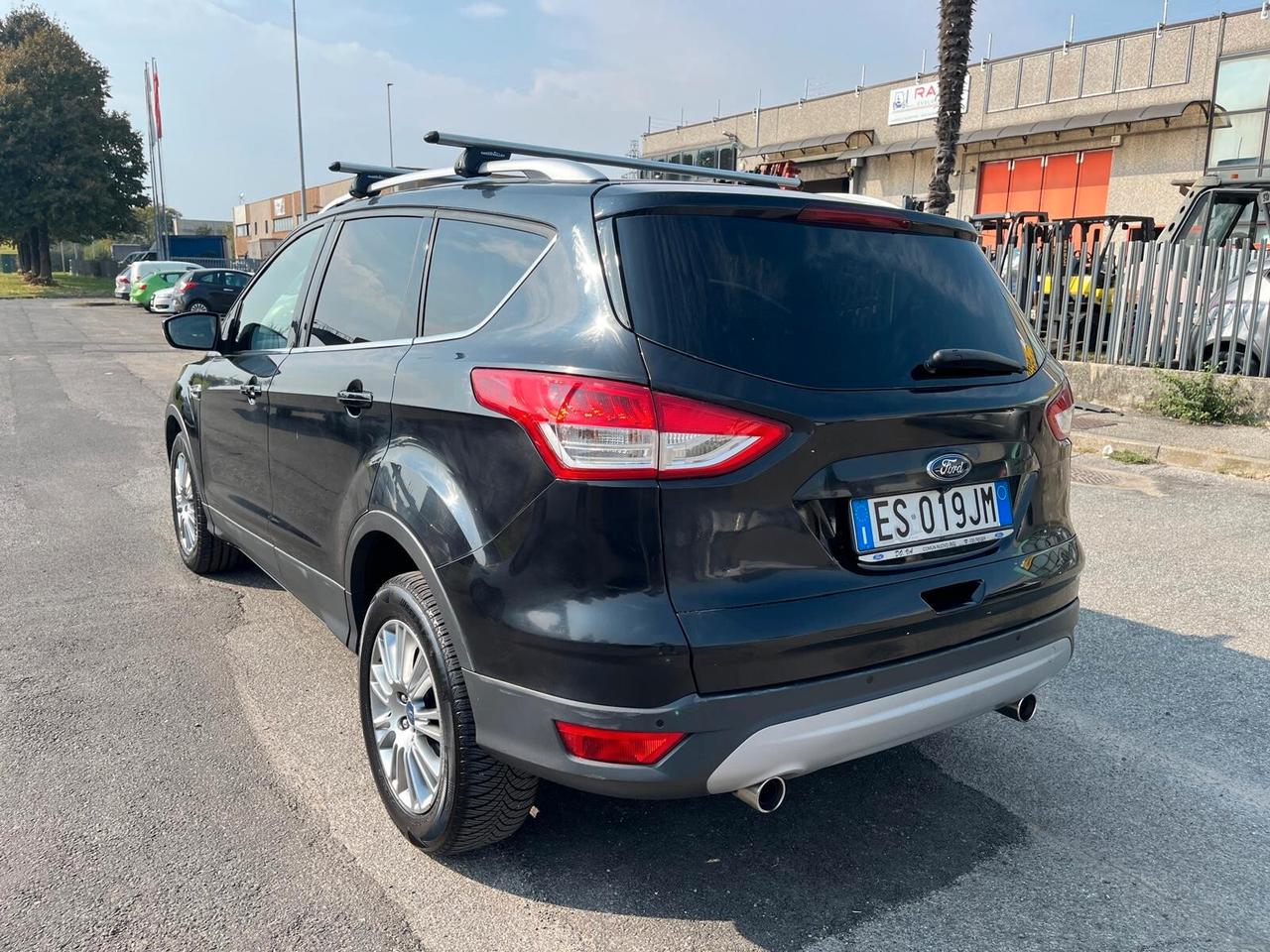 Ford Kuga 2.0 TDCI 140 CV 4WD