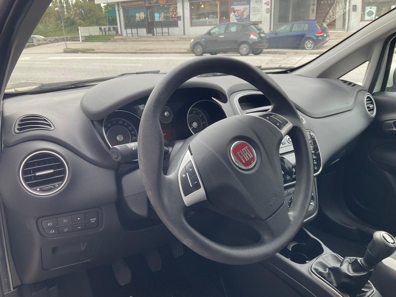 Fiat Punto Evo 1.3 Mjt 75 CV DPF 5 porte S&S Dynamic